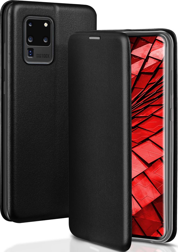 BUSINESS-Case für Samsung Galaxy S20 Ultra, Farbe:Tuxedo - Produktbild 