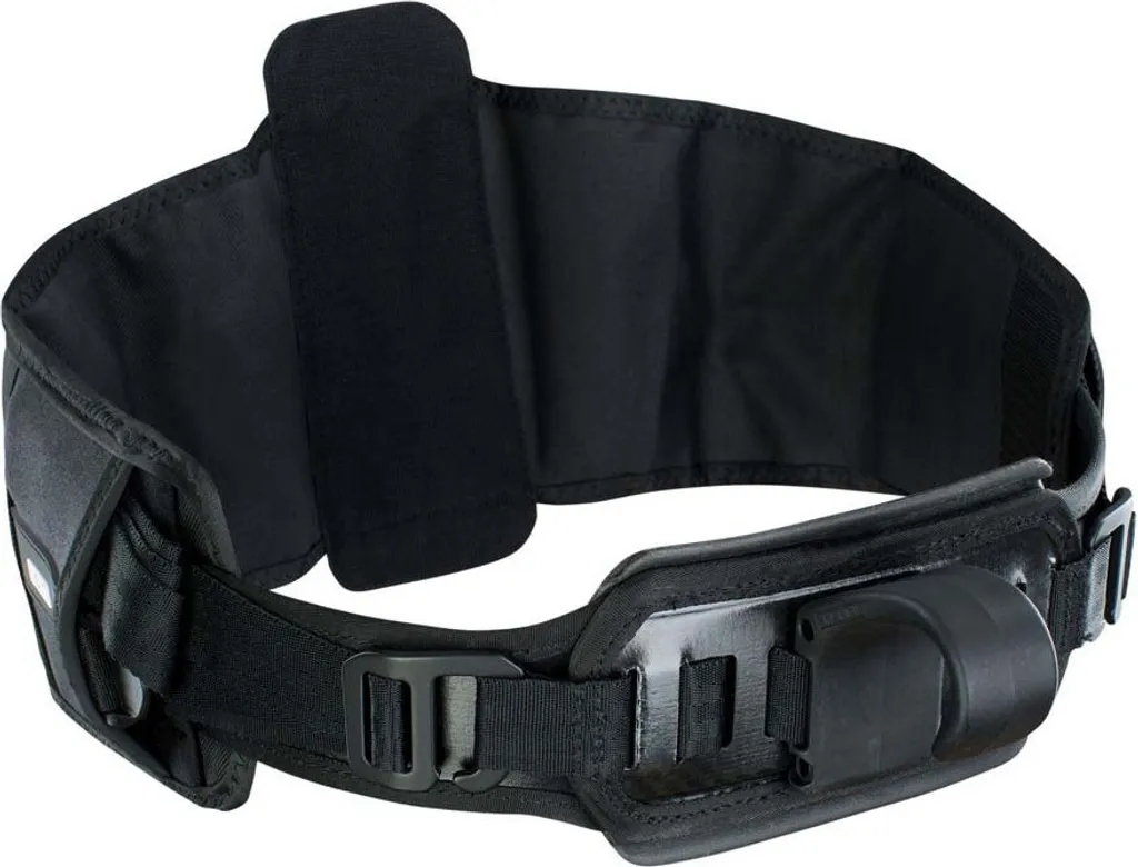 Gilet de protection Wingfoil Ion Wing Vest Rush Noir XL pour la Glisse