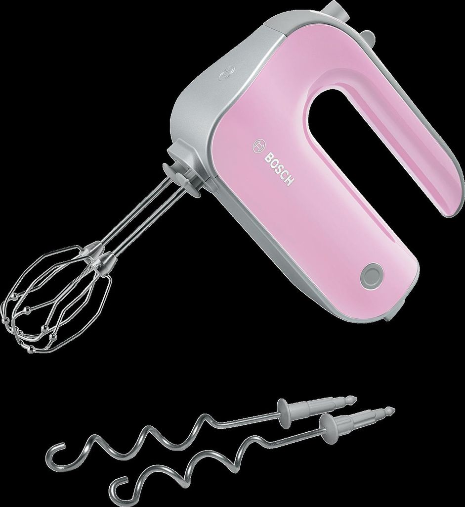 Hand Mixer Bosch MFQ4030 500W - Pink MFQ4030K