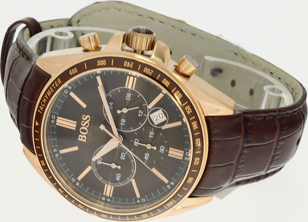 Boss 1513093 Driver Chrono Herrenuhr Produktbild 2