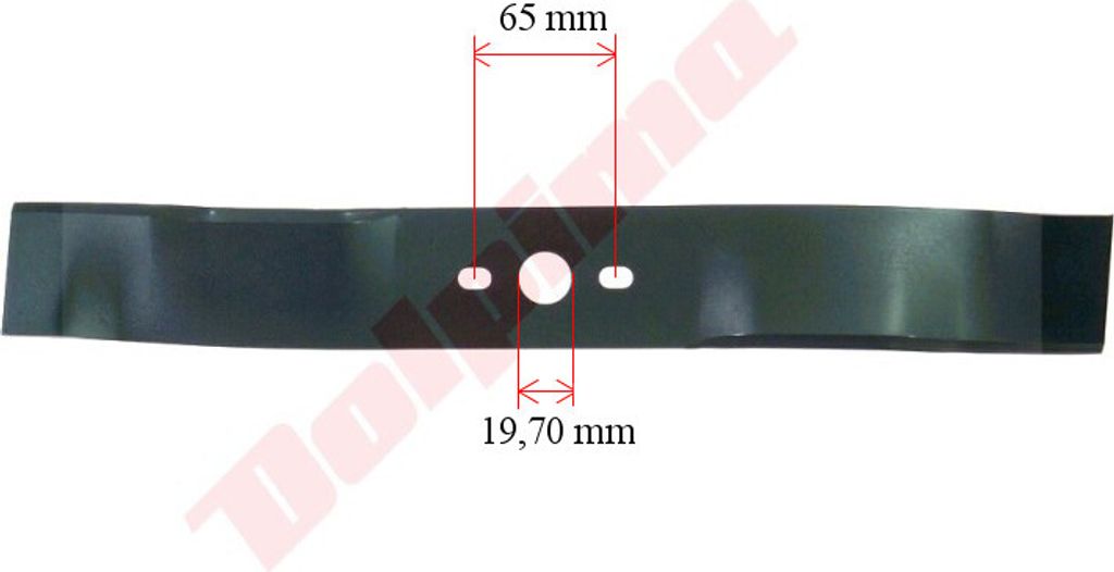 Messer Alko 420X19,7X65 M