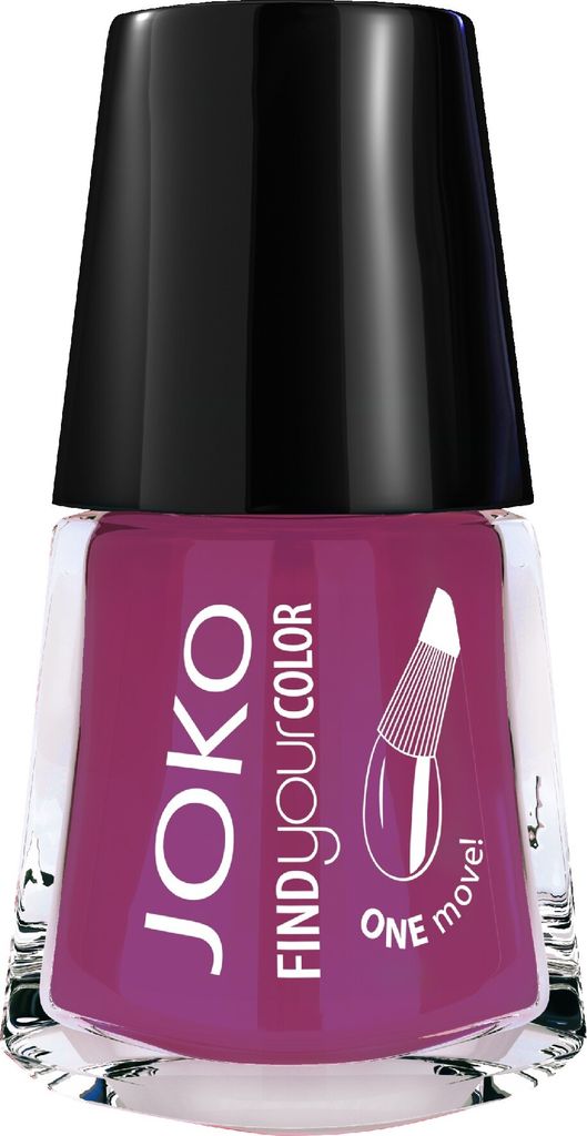 JOKO Find Your Color Nagellack mit Vinyl 124 Little Princes Produktbild 