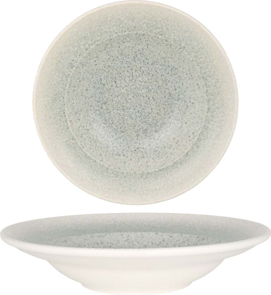 Bonna Pasta Teller - Luca Ocean - Porzellan - 24 cm (400cc)