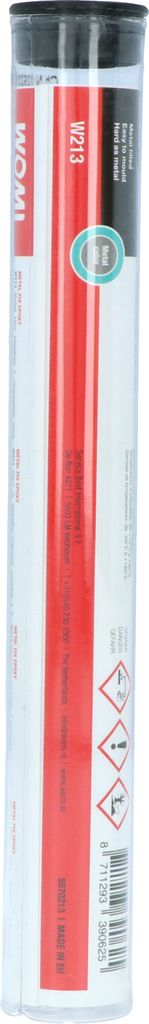 Womi W213 Metal Fix Epoxy Metall Farbe 114g