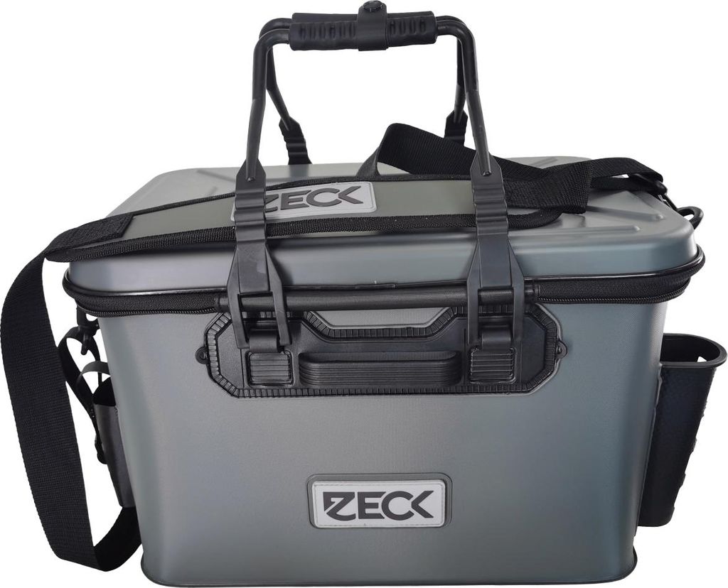 Zeck Tackle Container Pro 40x26x27cm - Angeltasche Produktbild 