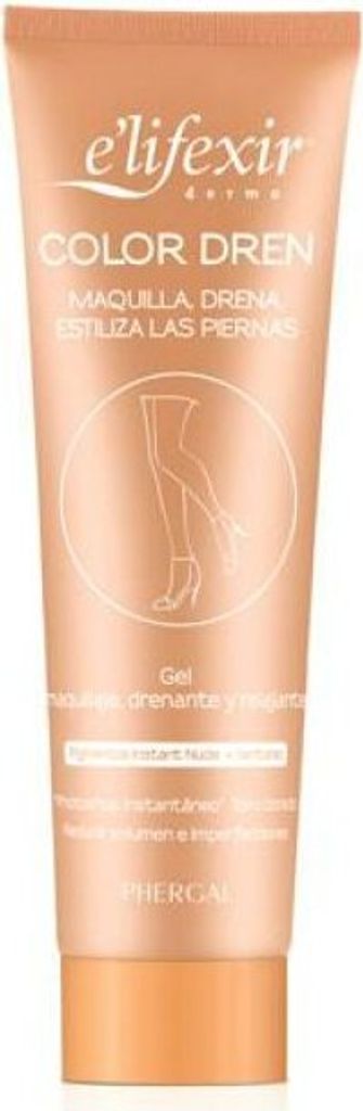 Phergal Elifexir Lifexir Dermo Color Dren 150ml Obrázek produktu 