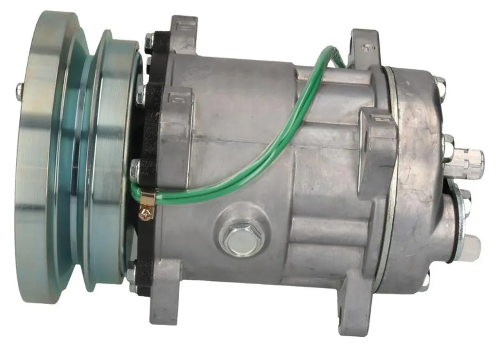 Compresseur de climatisation 24V BOSCH Ø 138 mm pour FORD ESCORT