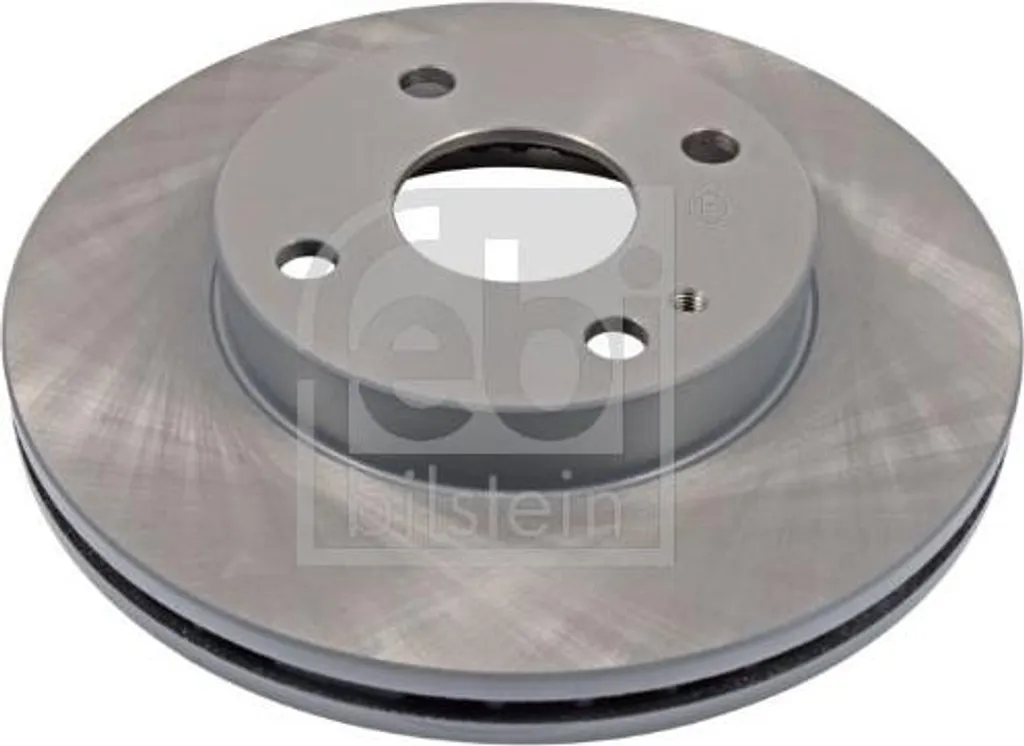 Disque de frein en fonte FEBI BILSTEIN 23439 haute résistance d'origine