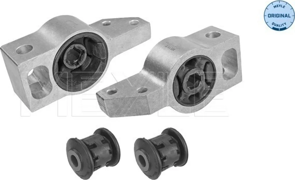 Kit de réparation bras de suspension MEYLE-ORIGINAL-KIT de haute qualité