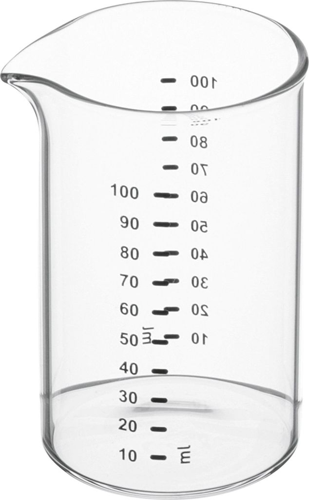 Mini Messbecher Produktbild 