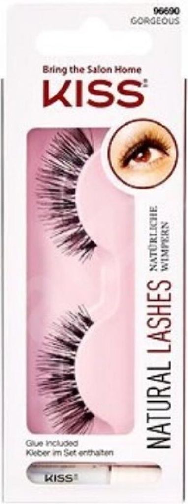 Natural false eyelashes Natura l Lashes 1 pair - Variant: KEH04C