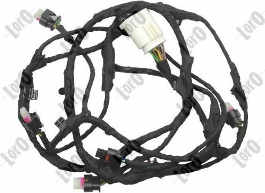 Réparer faisceau radar stationnement coupé pour BMW 61129286479