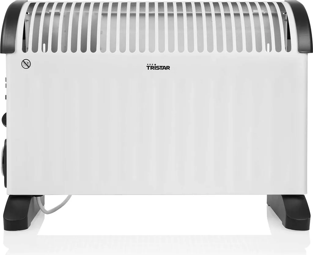 Chauffage d'appoint convecteur 2000W pour chambre avec programmateur - 3