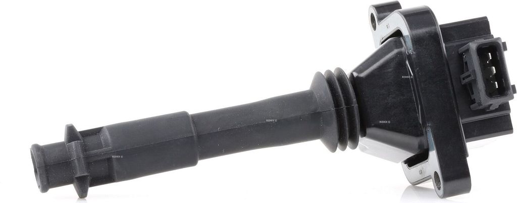 RIDEX 689C0306 Zündspule 12V für FIAT COUPE (FA/175) BRAVO I (182) MAREA Weekend (185) MAREA (185) für LANCIA KAPPA (838A)