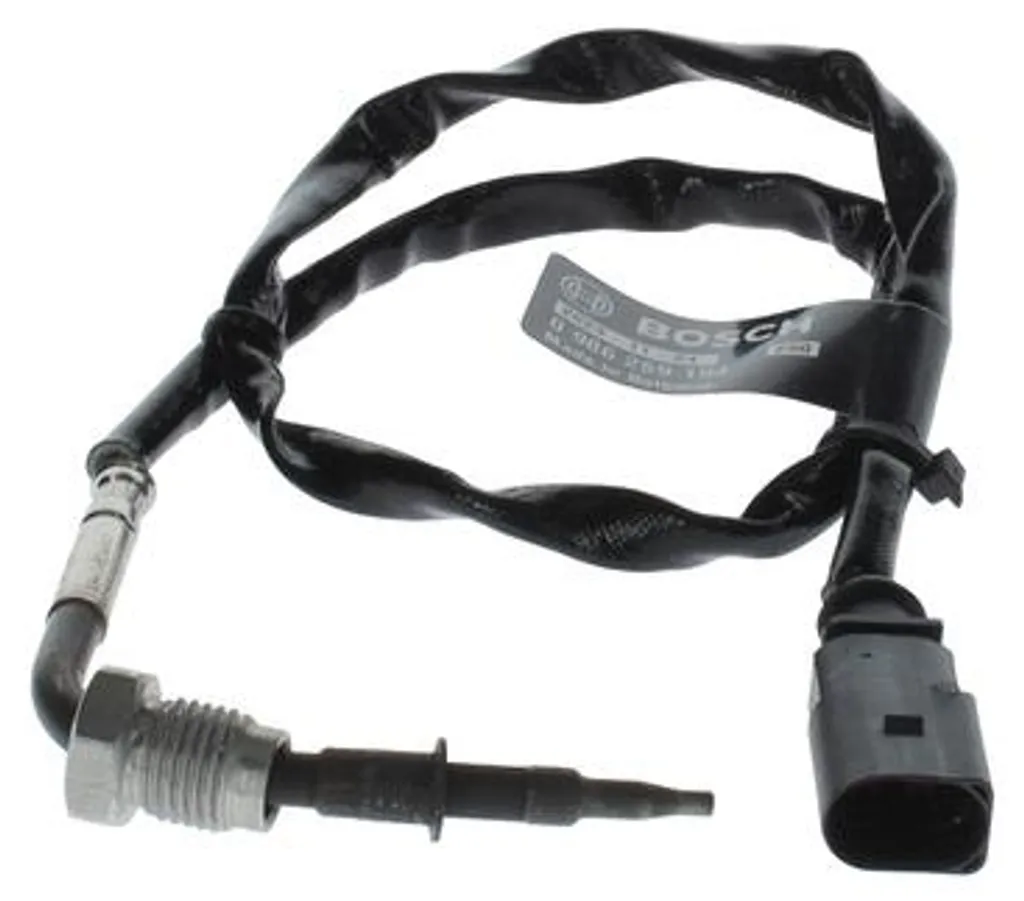 Capteur de température gaz échappement BOSCH 0986259194 pour AUDI A4 B9