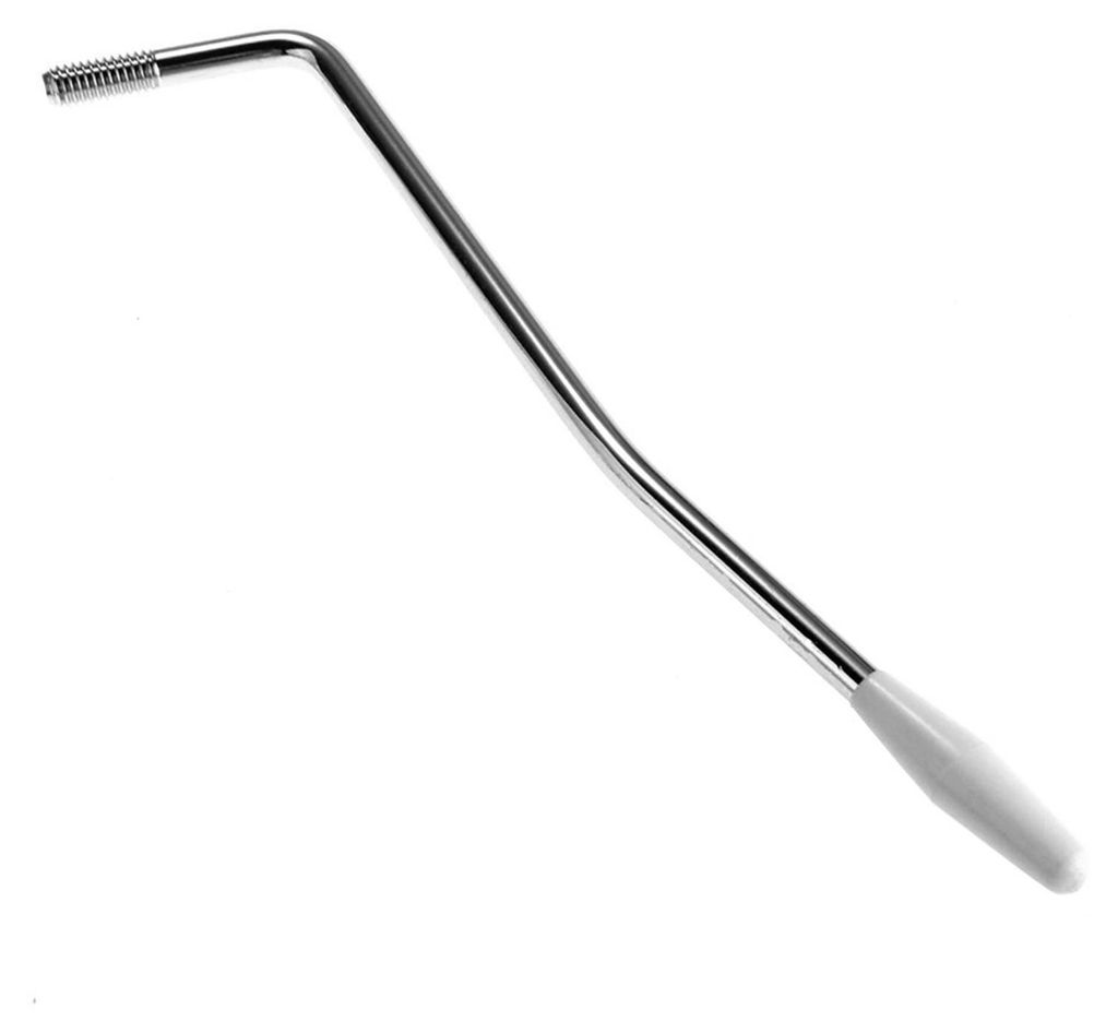 Gitarrenarm mit hoher Stabilität für verbesserten Klang, solides Tremolo, Fender-Arm, Instrumententeile und Zubehör für optimale Performance