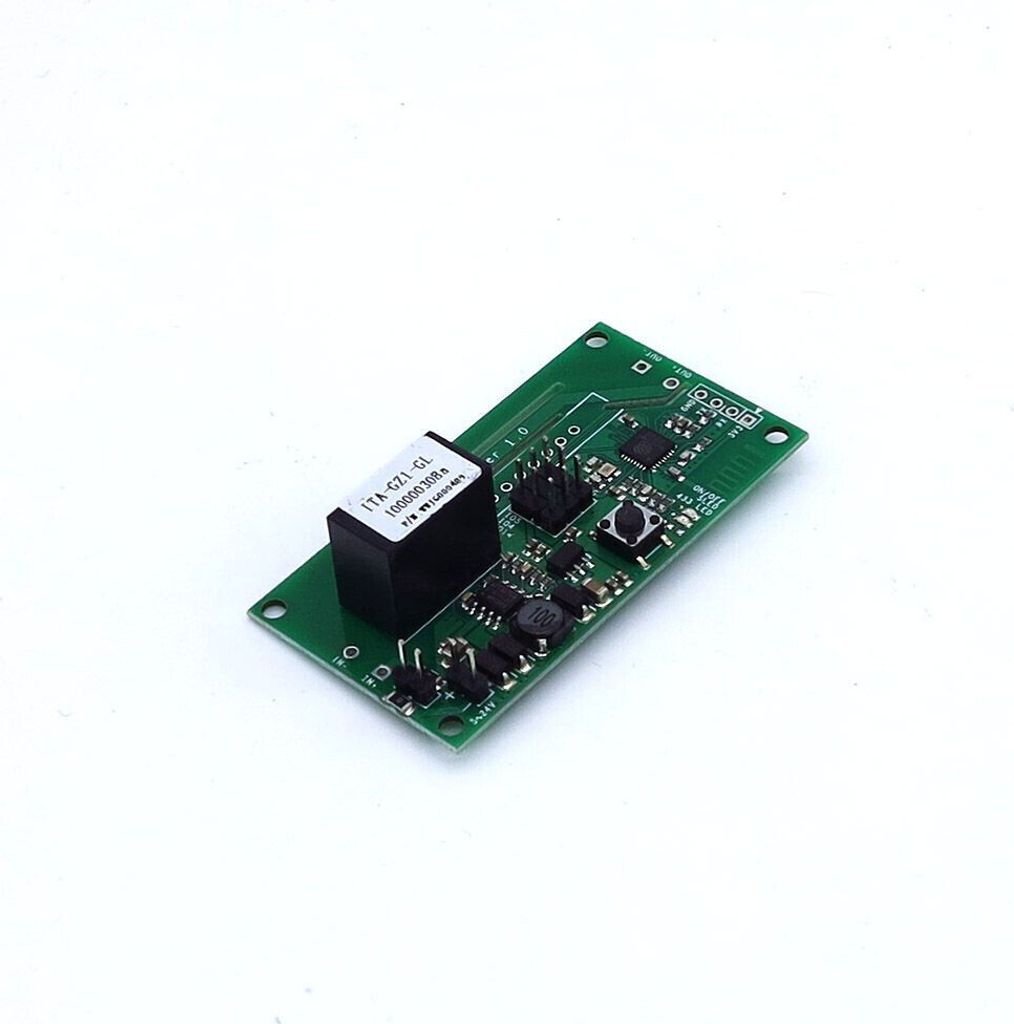 Sonoff Switch Modul WLAN, ITEAD, sichere Spannung DC 5-24 V, 1 Stk.