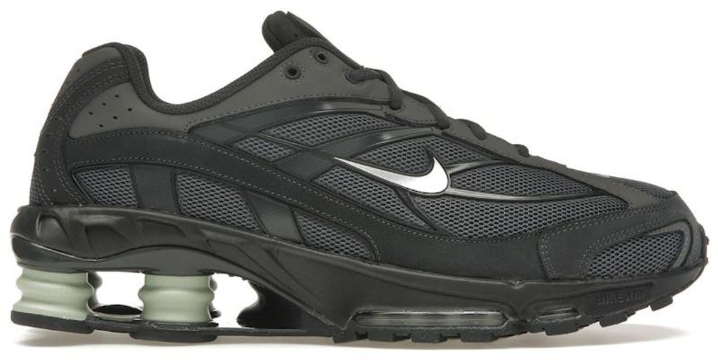 Nike Shox Ride 2 Anthracite Jade Horizon - EU 37.5 Produktbild 