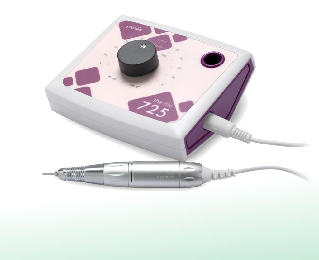 Elektrische Feile PROMED The File 725, mit Produktbild 