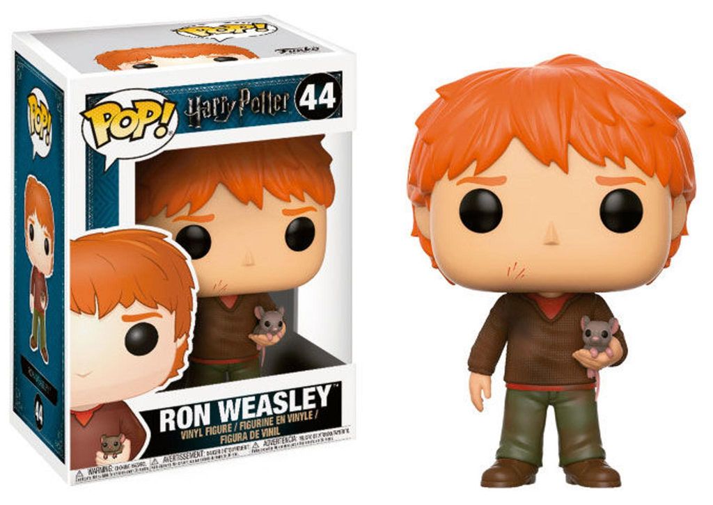 FUNKO 14938, Polichlorek winylu (PVC), 0,25 lat(a), Harry Zdjęcie produktu 