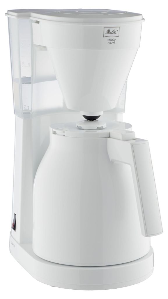 Melitta Kaffeemaschine Easy II Therm 1023-05 weiß Produktbild 
