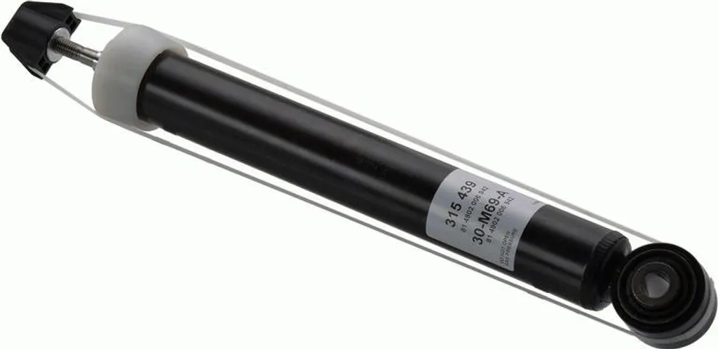 SACHS 315 439 Amortisseur Haute Performance OE 436618 Spécial Insignia
