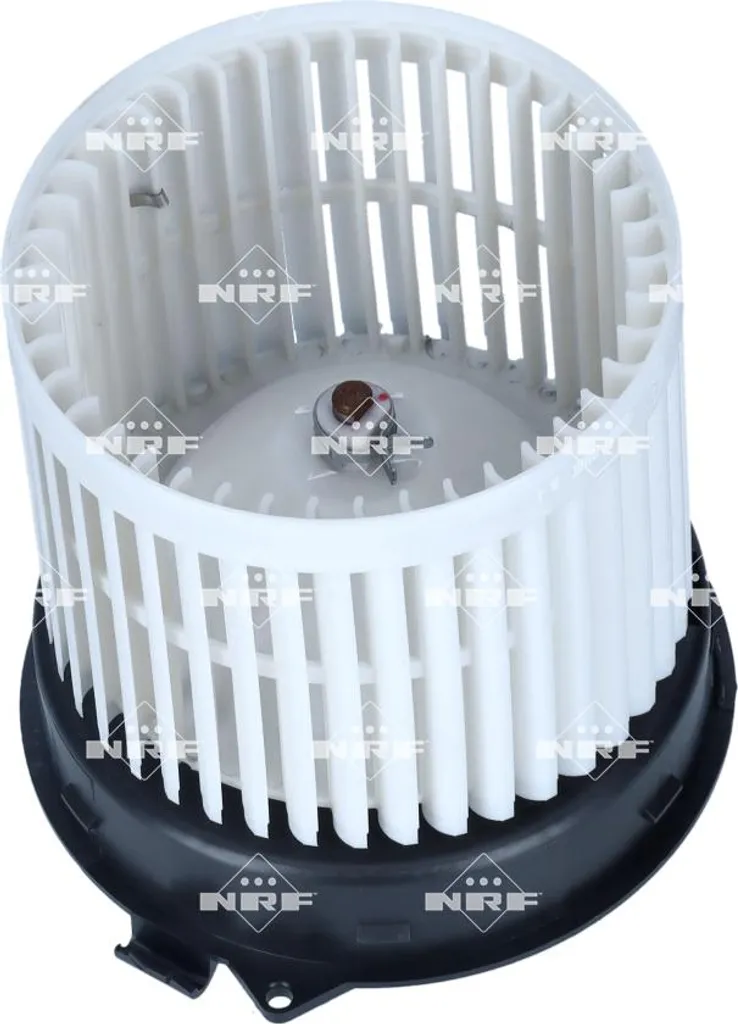 Ventilateur d'habitacle Nissan Note - Solution buée et chauffage - 3