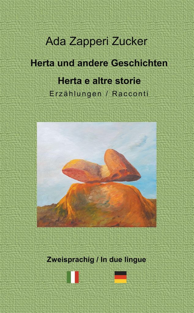 Herta und andere Geschichten - Herta e altre storie: Zweisprachige Erzählungen