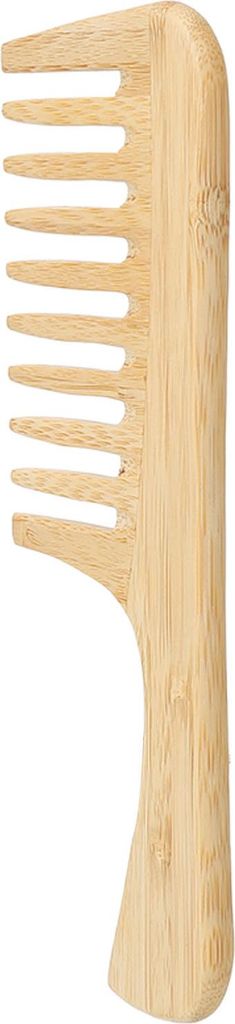 Leichter Kamm mit Breiten Z?hnen, Antistatischer Kamm, Design mit Runden Z?hnen, Entwirrender Haarkamm fr Lockiges Haar, Haarstyling-Kamm