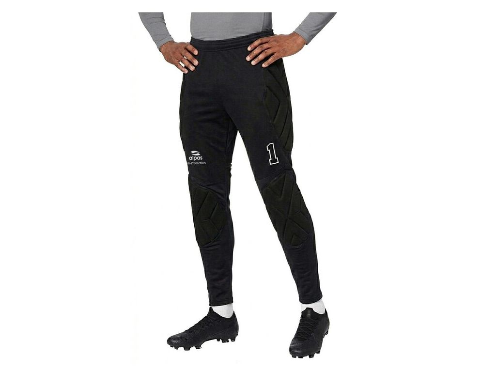 alpas Torwarthose Rom Gr. 140