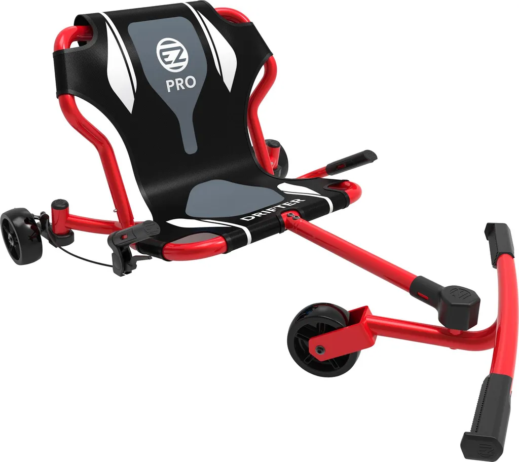 EzyRoller Drifter Pro X Rouge : Le Cadeau Idéal pour Ados et Adultes