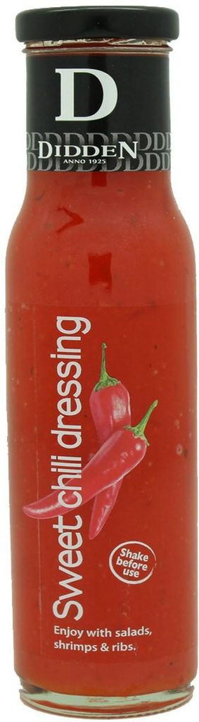 Did.sw. Chili Dress.240Ml Produktbild 