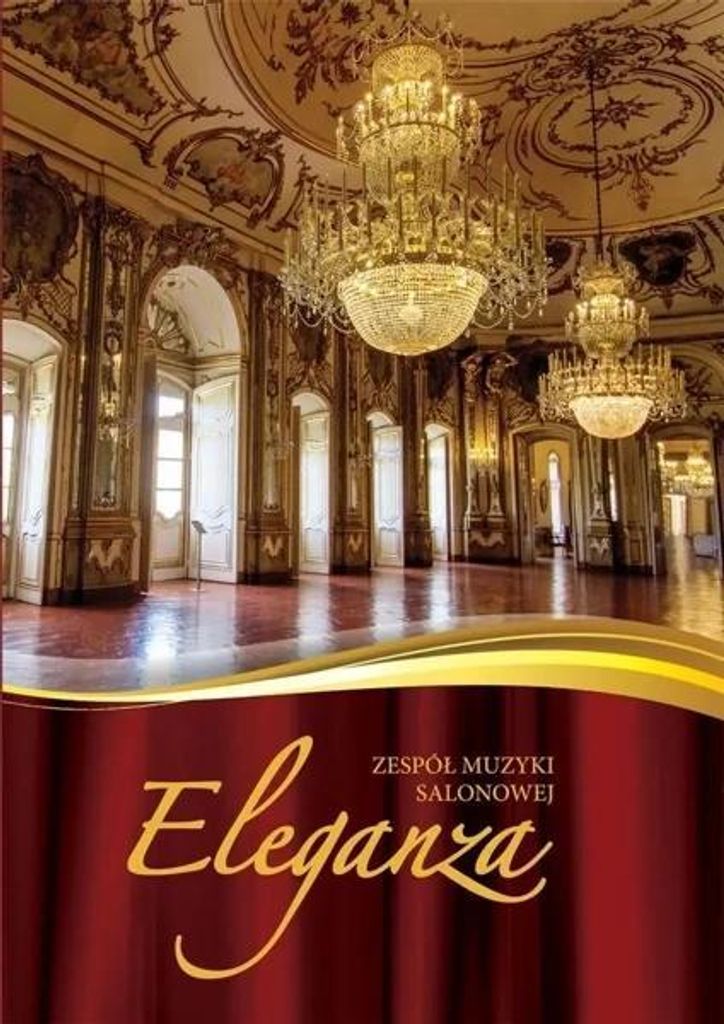 Eleganza – Tanz- und Musiksalon (DVD) – Das Salonmusikensemble Eleganza