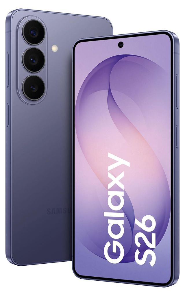 Samsung Galaxy S26 , 16 cm (6.3"), 12 GB, 256 GB, 50 MP, Obrázok produktu 