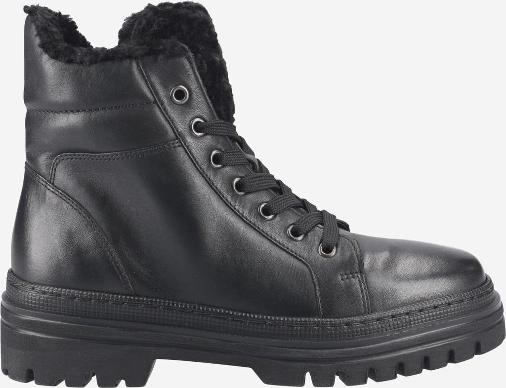 Gabor 31.725.27, Warmfutter, Boots in Schwarz für Damen, Größe 39