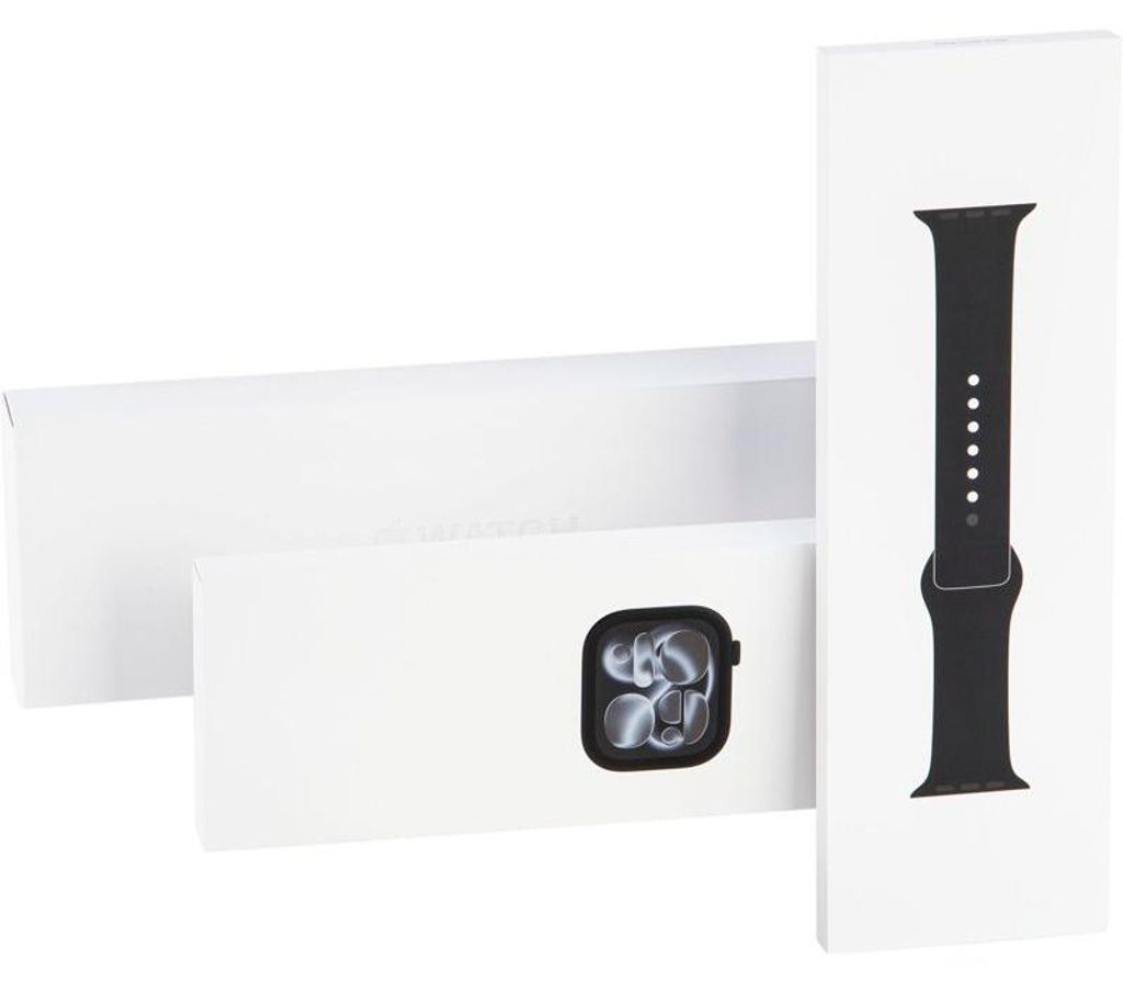 Apple Watch Series 11 , OLED, Dotyková obrazovka, 64 GB, Obrázek produktu 