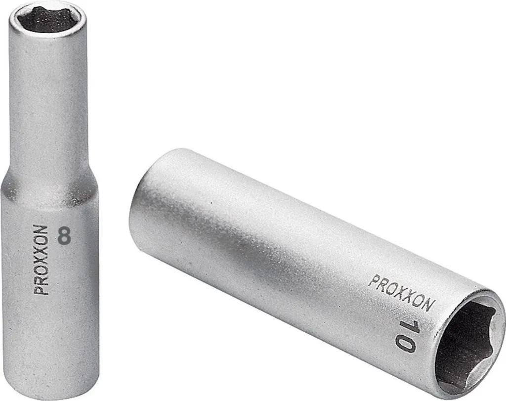 Proxxon 23544 Bussola 15mm Alta 3/8" - Mai più bulloni rovinati