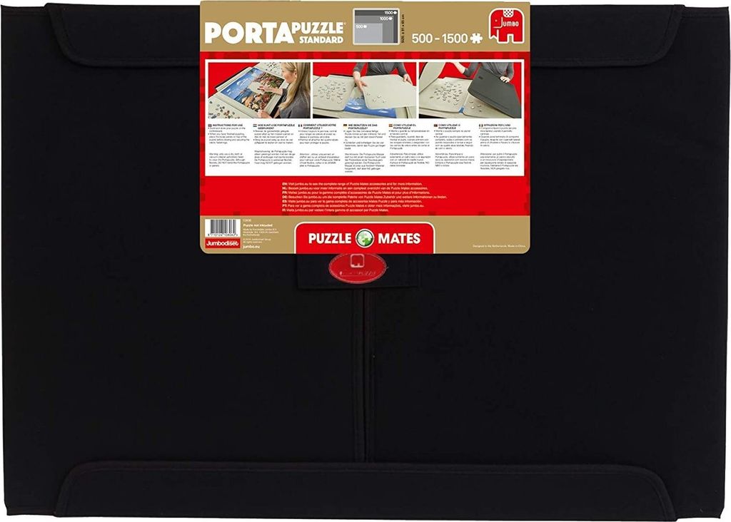 Portapuzzle - 1500 Teile Zdjęcie produktu 