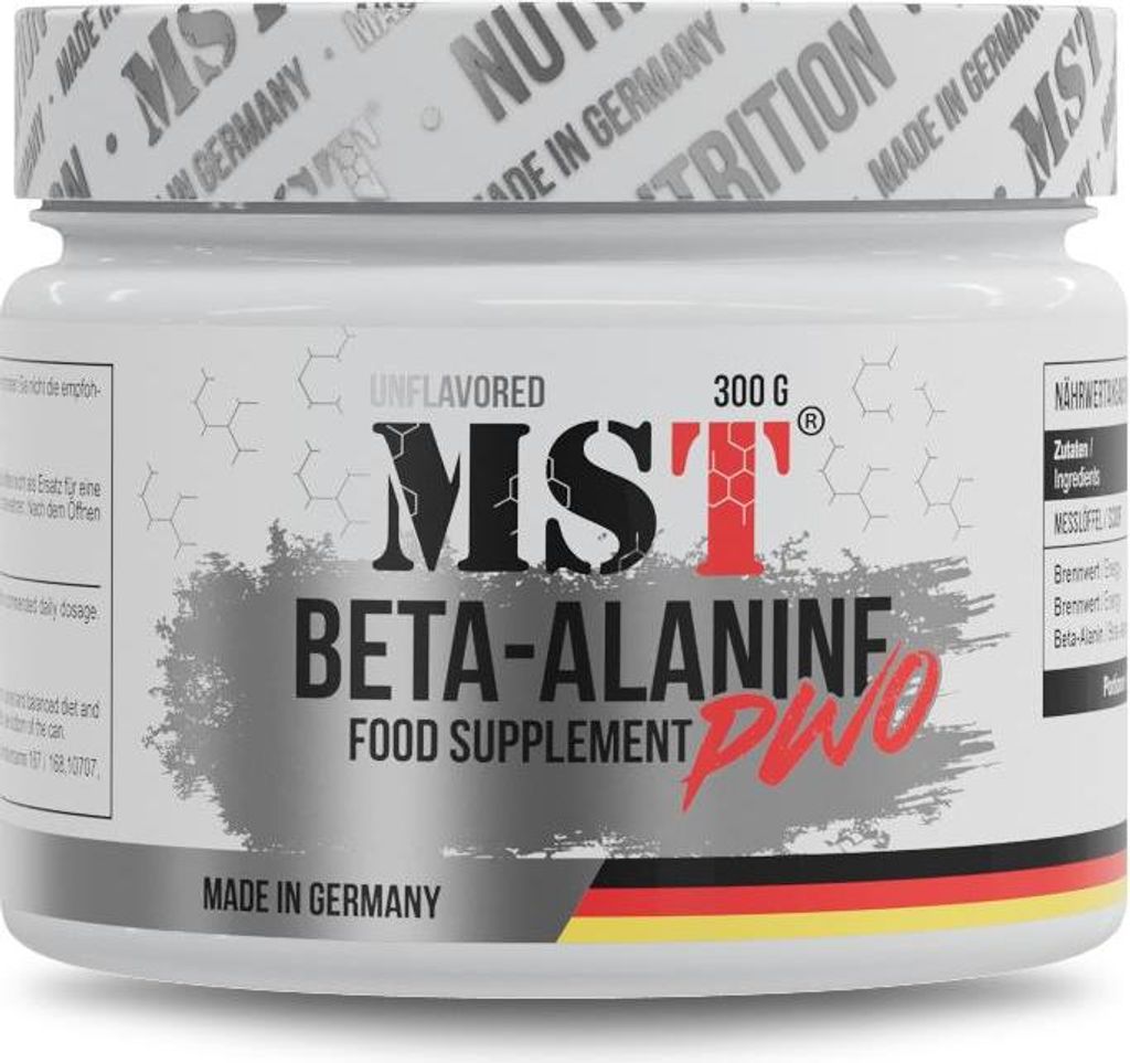 Beta Alanine 300 g Unflavored