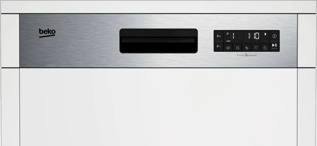 Lave-vaisselle Beko 14 couverts 6 programmes 5 températures 45dB - DC - 5