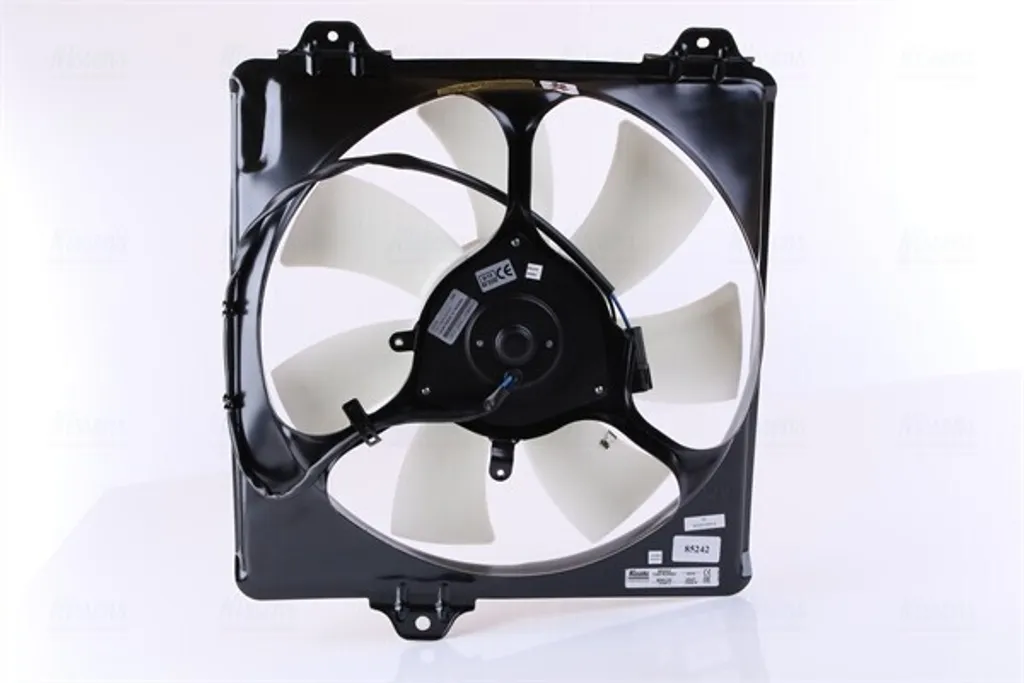Évitez la Surchauffe : Ventilateur Radiateur 16361 28070 pour RAV 4 II