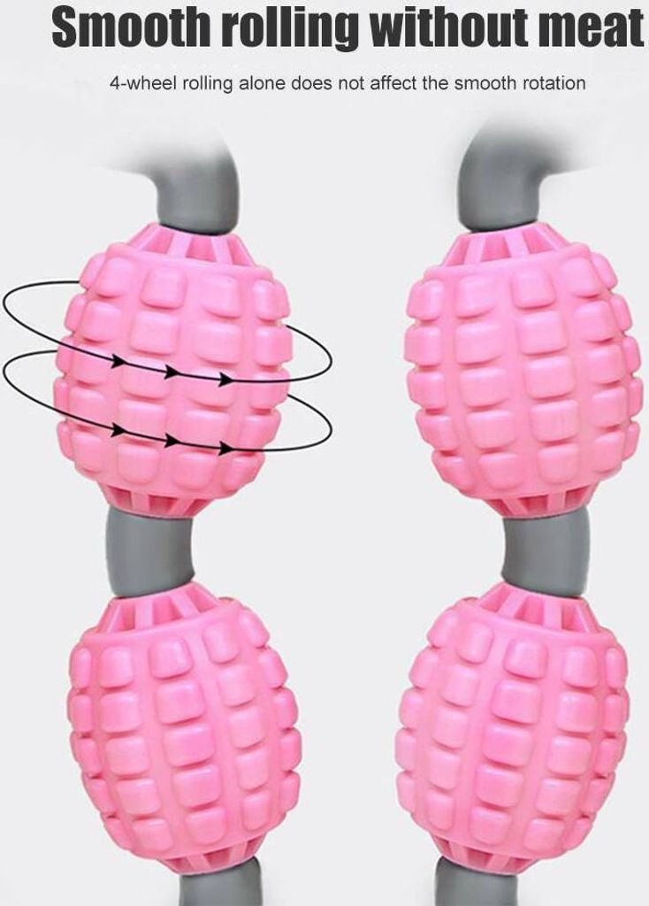 Melario fascia roller trigger point massage roller Obrázek produktu 8