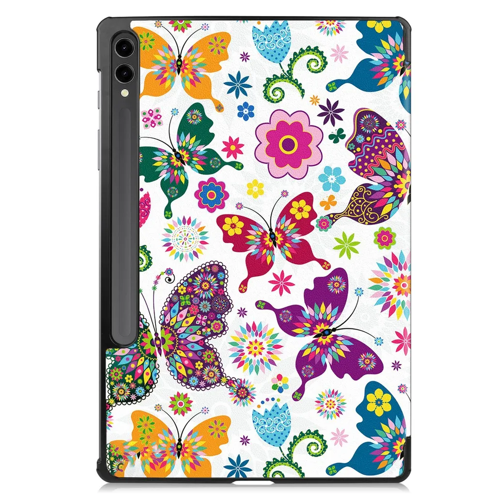 Housse de Protection Samsung Tab S9 Ultra 14.6 Pouces Slim avec Veille - 5