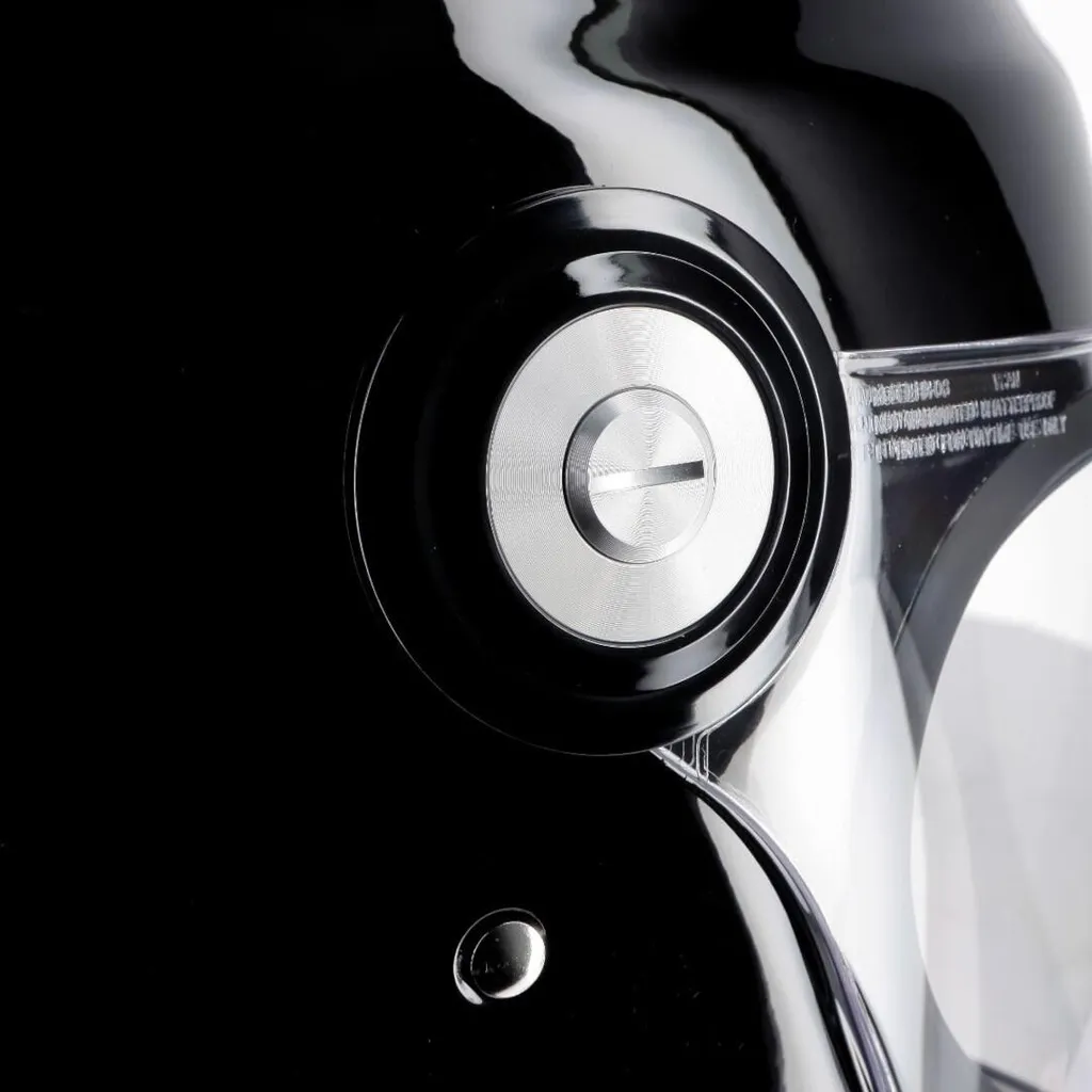 Casque Helstons Naked Carbon : Confort et Sécurité Intégrale en Taille S - 7