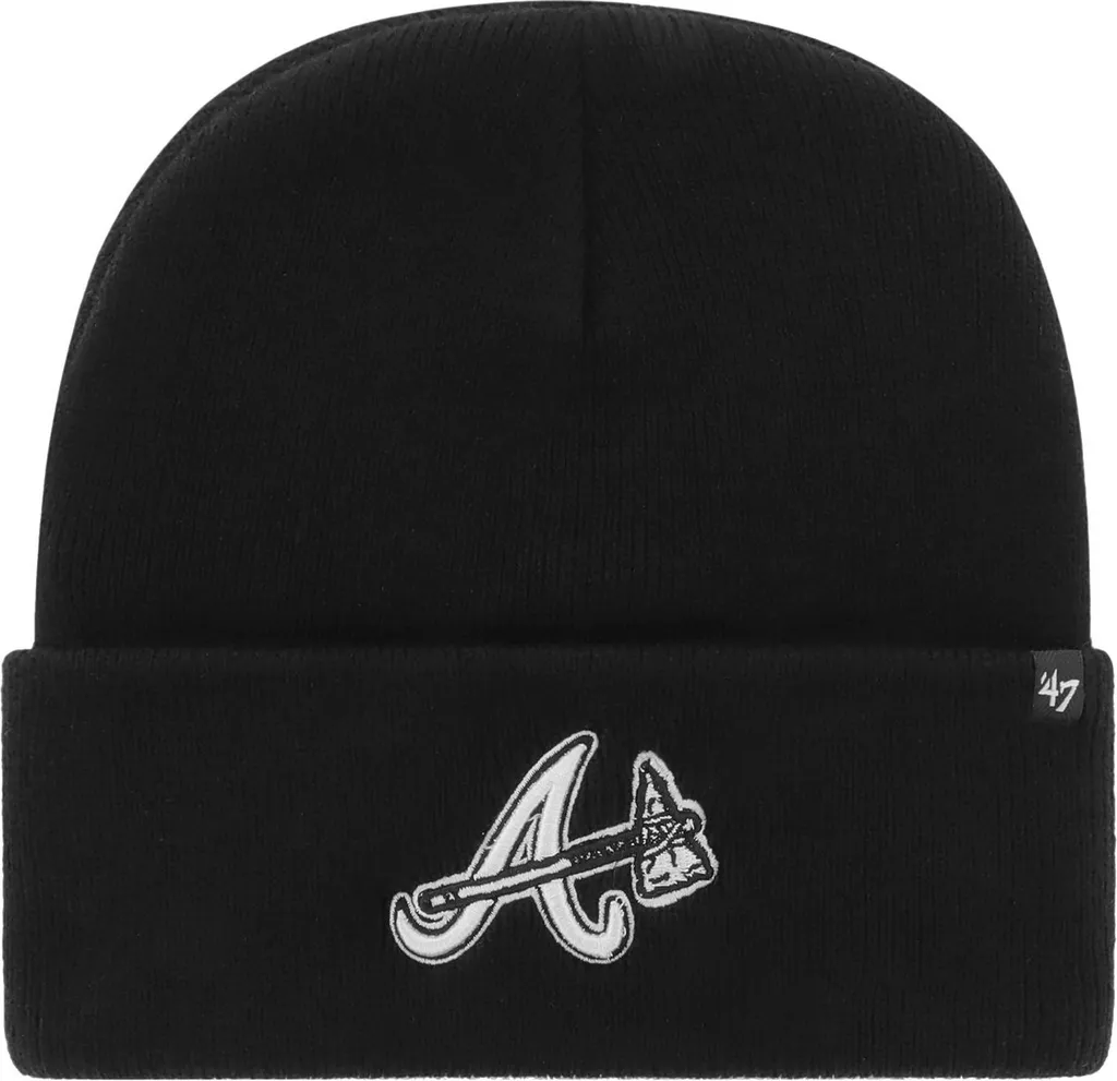 Recensione Berretto 47 Brand Haymaker Atlanta Braves - Knit MLB