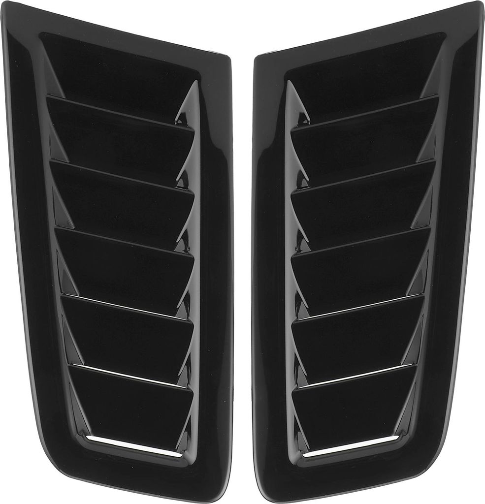 2Pcs universel capot moteur Air Vents voiture pièces Image du produit 