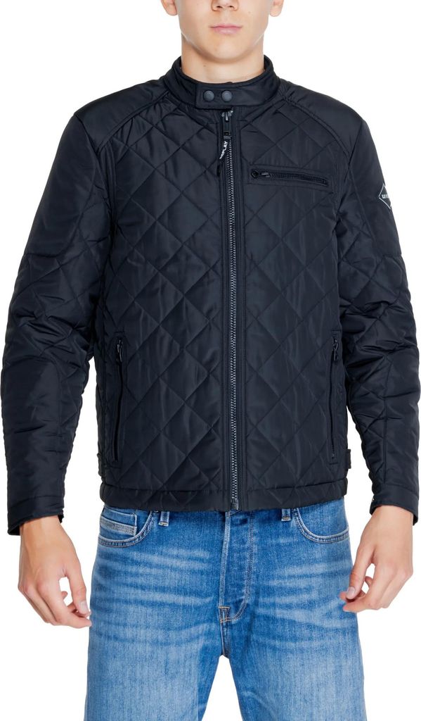 Replay Herren Sakko Schwarz 475603 : Größe - 3XL Größe: 3XL