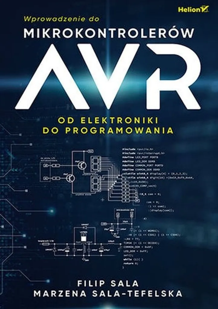 Livre Introduction aux Microcontrôleurs AVR : Guide Complet pour Débutant