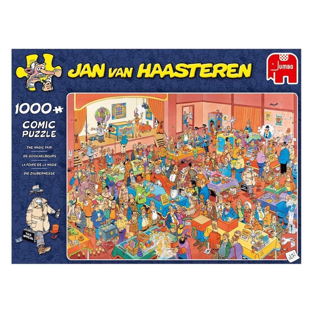 Jan van Haasteren Produktbild 