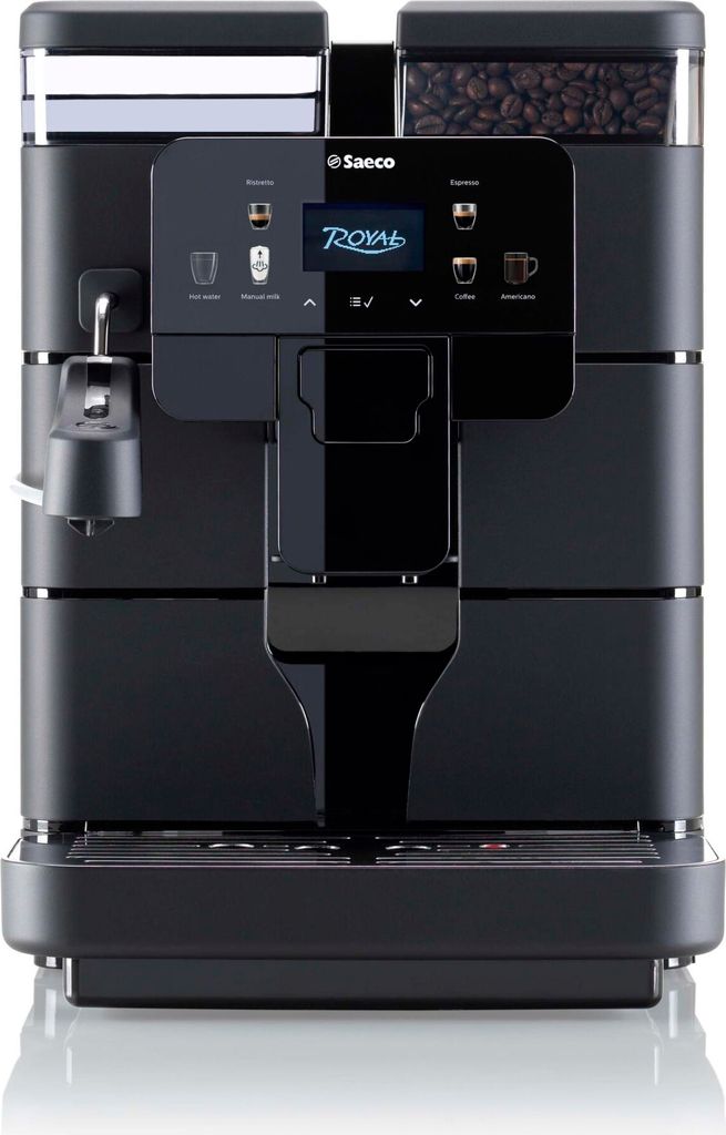 Saeco Royal Plus, Espressomaschine, 2,5 l, Eingebautes Produktbild 